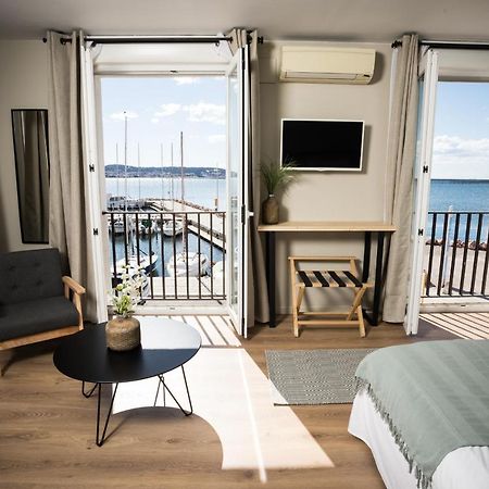 A La Voile Blanche Otel Bouzigues Dış mekan fotoğraf