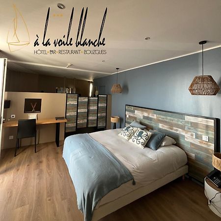 A La Voile Blanche Otel Bouzigues Dış mekan fotoğraf