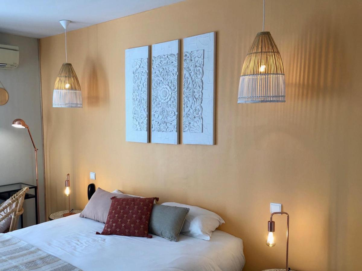 A La Voile Blanche Otel Bouzigues Dış mekan fotoğraf