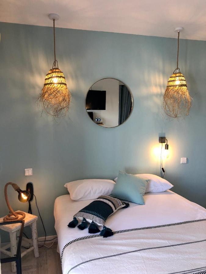 A La Voile Blanche Otel Bouzigues Dış mekan fotoğraf