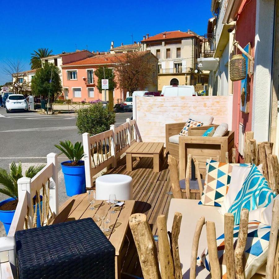 A La Voile Blanche Otel Bouzigues Dış mekan fotoğraf