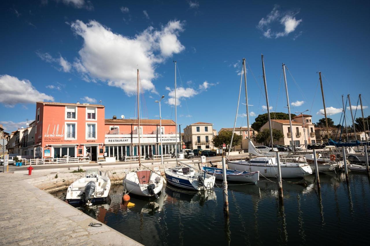 A La Voile Blanche Otel Bouzigues Dış mekan fotoğraf