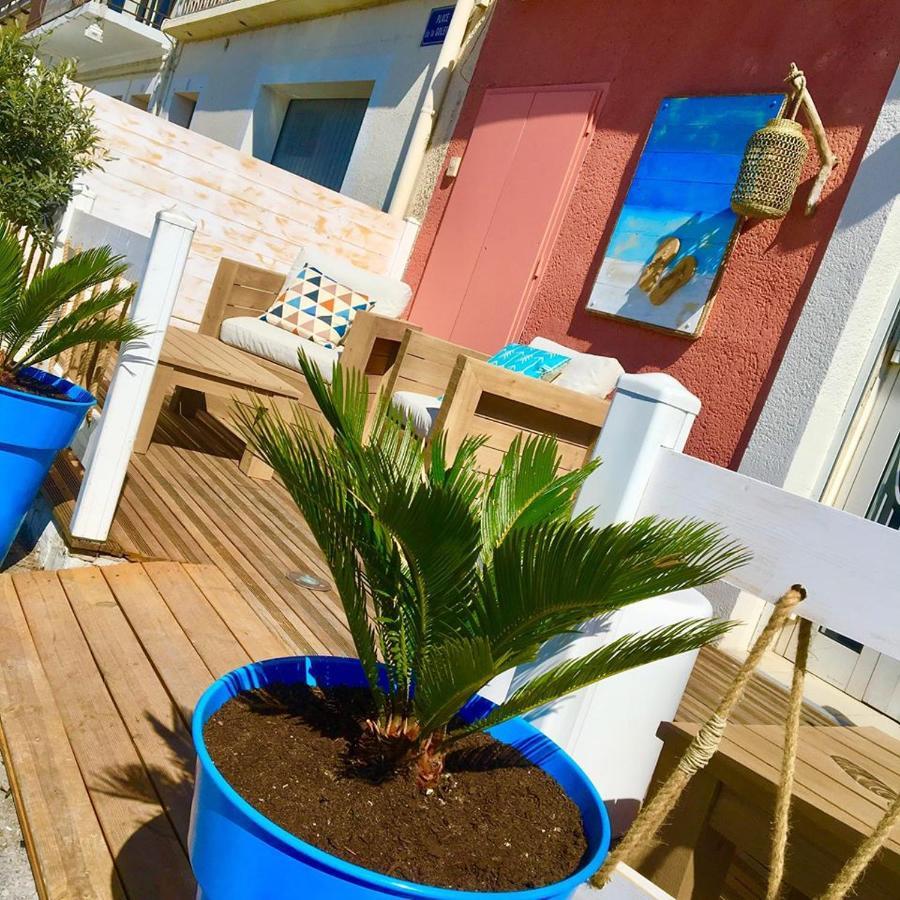 A La Voile Blanche Otel Bouzigues Dış mekan fotoğraf