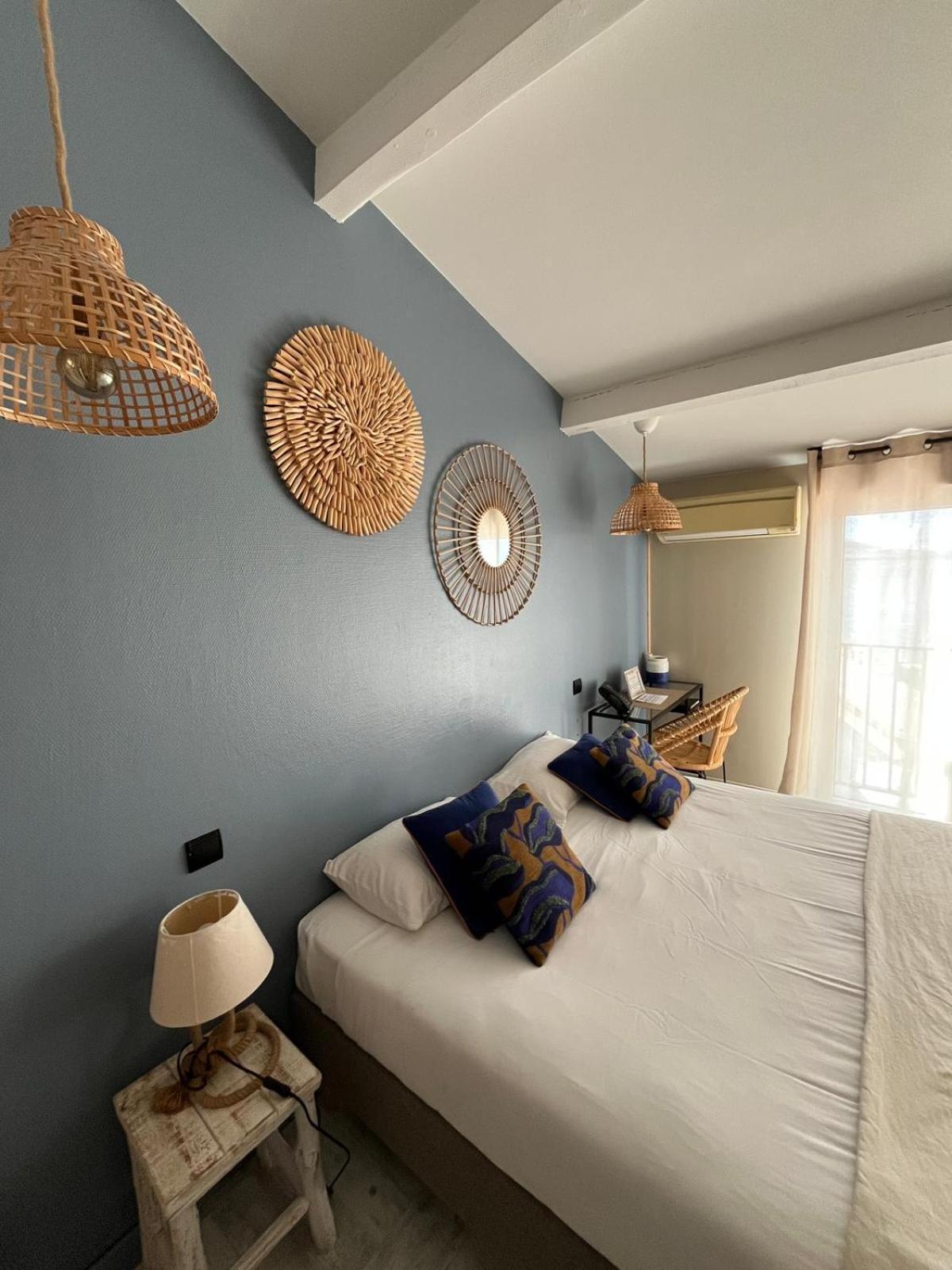 A La Voile Blanche Otel Bouzigues Dış mekan fotoğraf