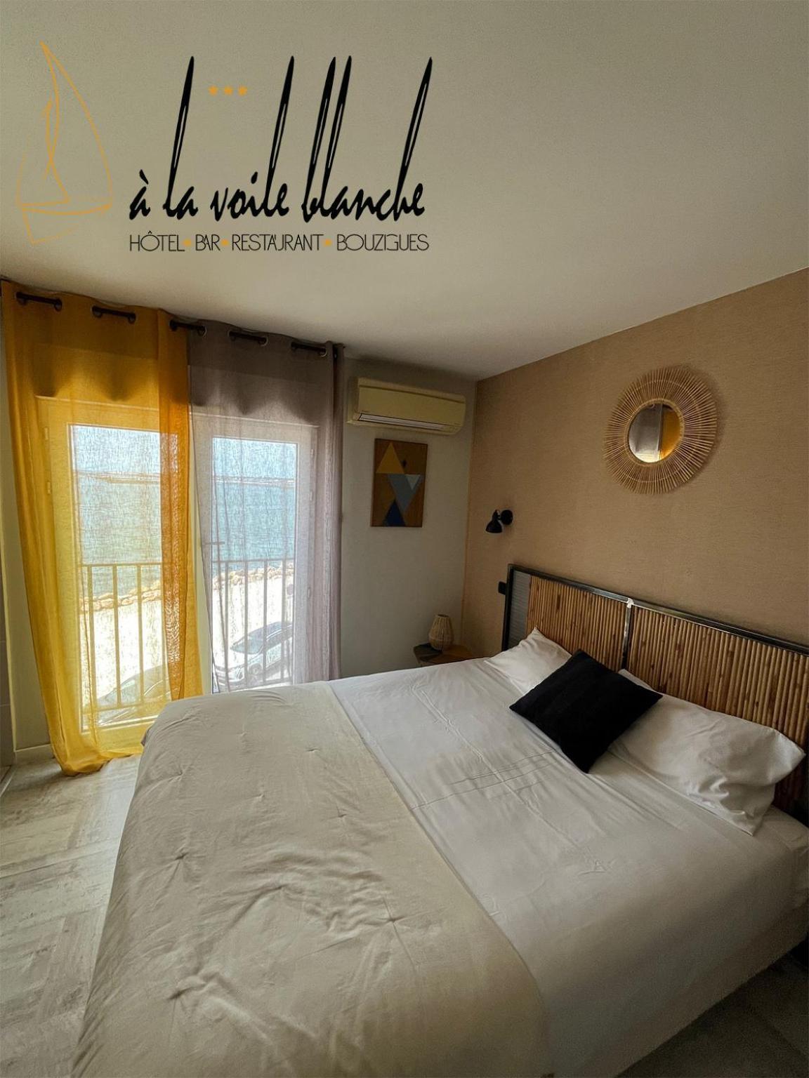 A La Voile Blanche Otel Bouzigues Dış mekan fotoğraf