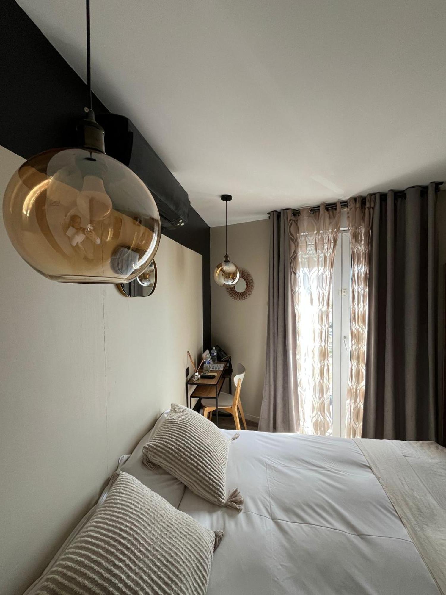 A La Voile Blanche Otel Bouzigues Dış mekan fotoğraf