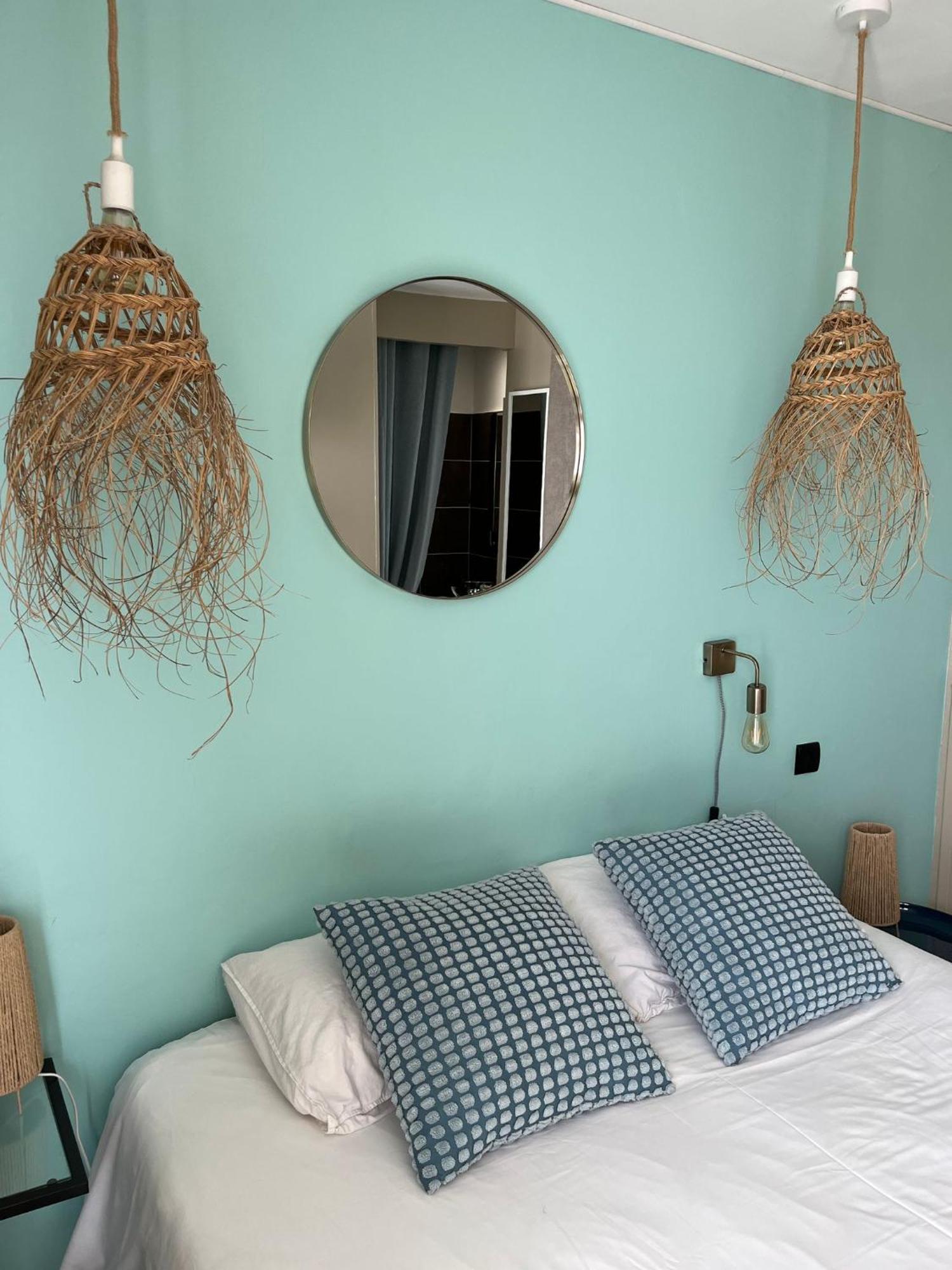 A La Voile Blanche Otel Bouzigues Dış mekan fotoğraf