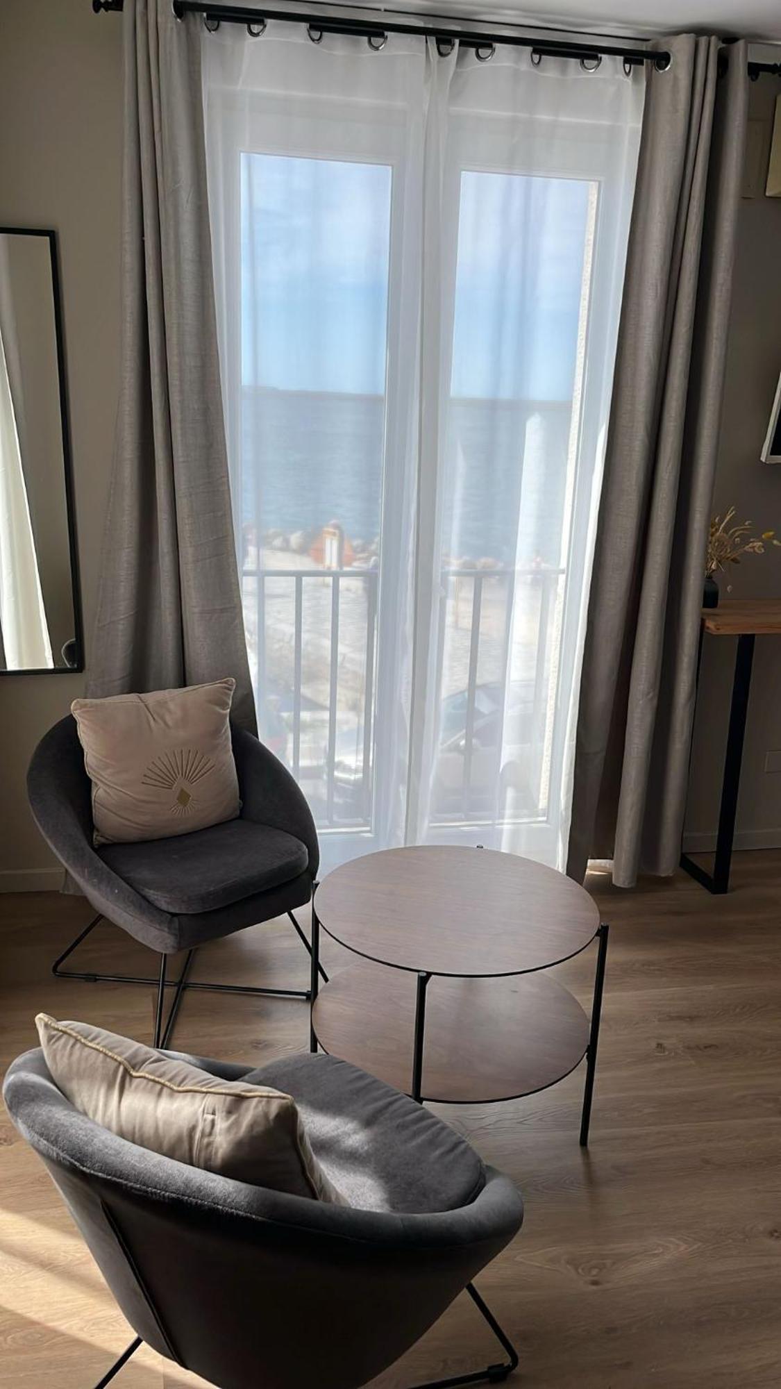 A La Voile Blanche Otel Bouzigues Dış mekan fotoğraf