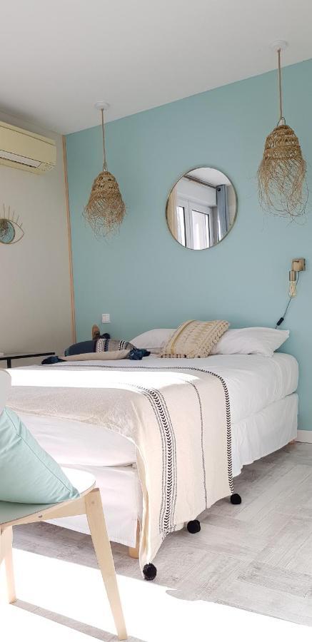 A La Voile Blanche Otel Bouzigues Dış mekan fotoğraf