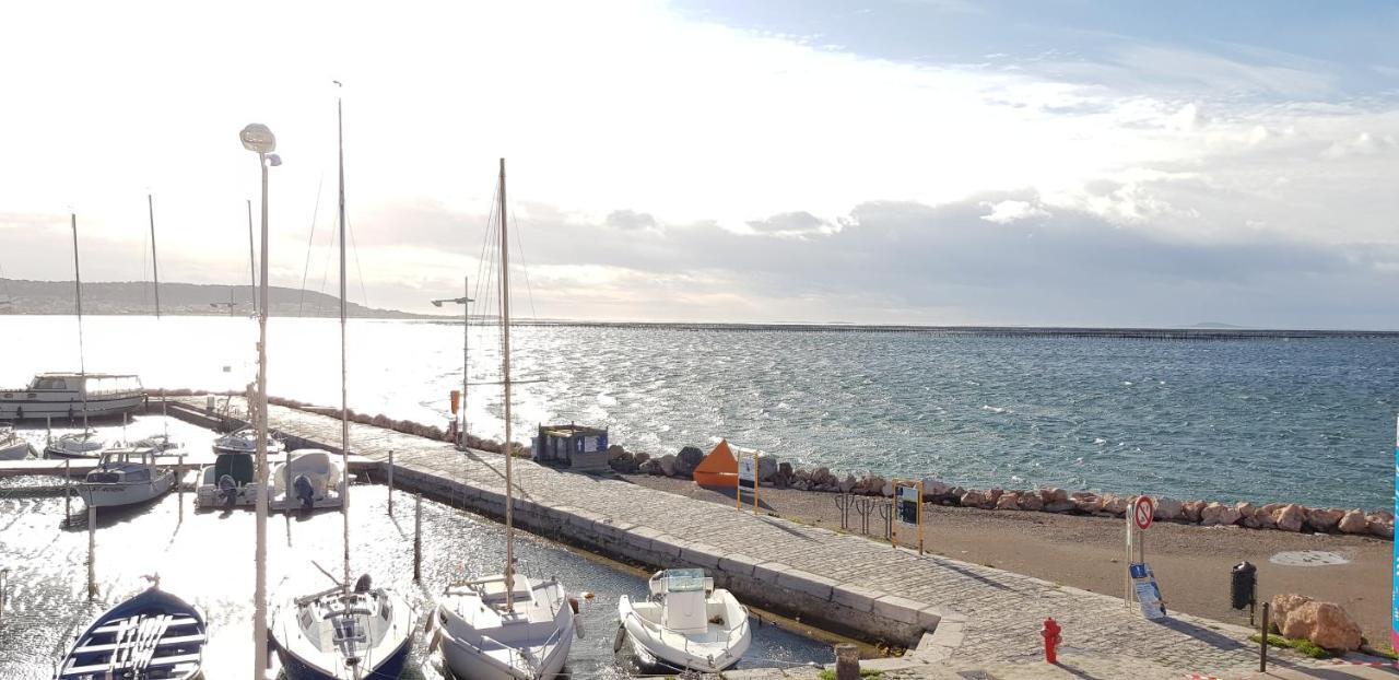 A La Voile Blanche Otel Bouzigues Dış mekan fotoğraf