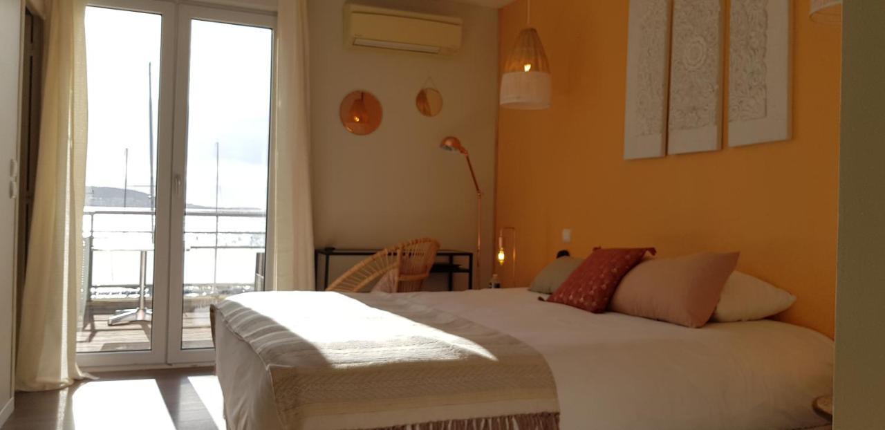 A La Voile Blanche Otel Bouzigues Dış mekan fotoğraf